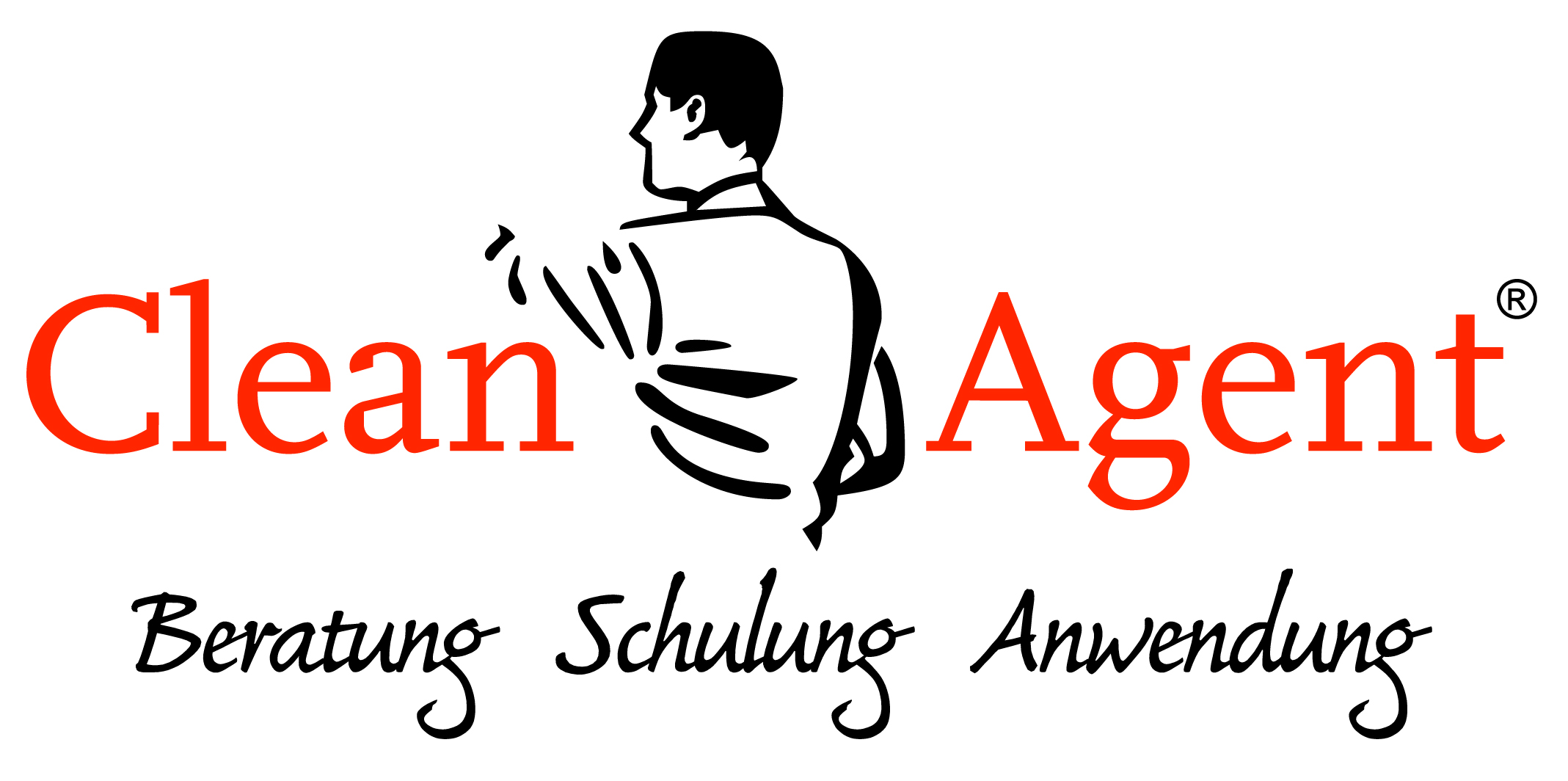 Logo von CleanAgent_Web_Portal